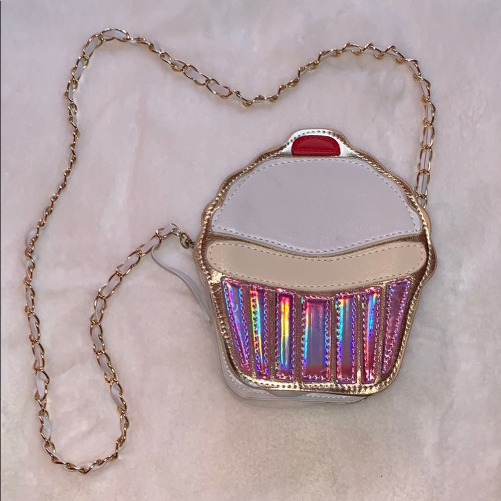 Cupcake purse